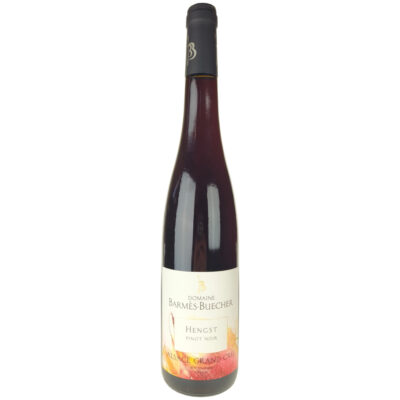 Alsace Grand Cru Hengst Pinot Noir 2024, Domaine Barmès-Buecher